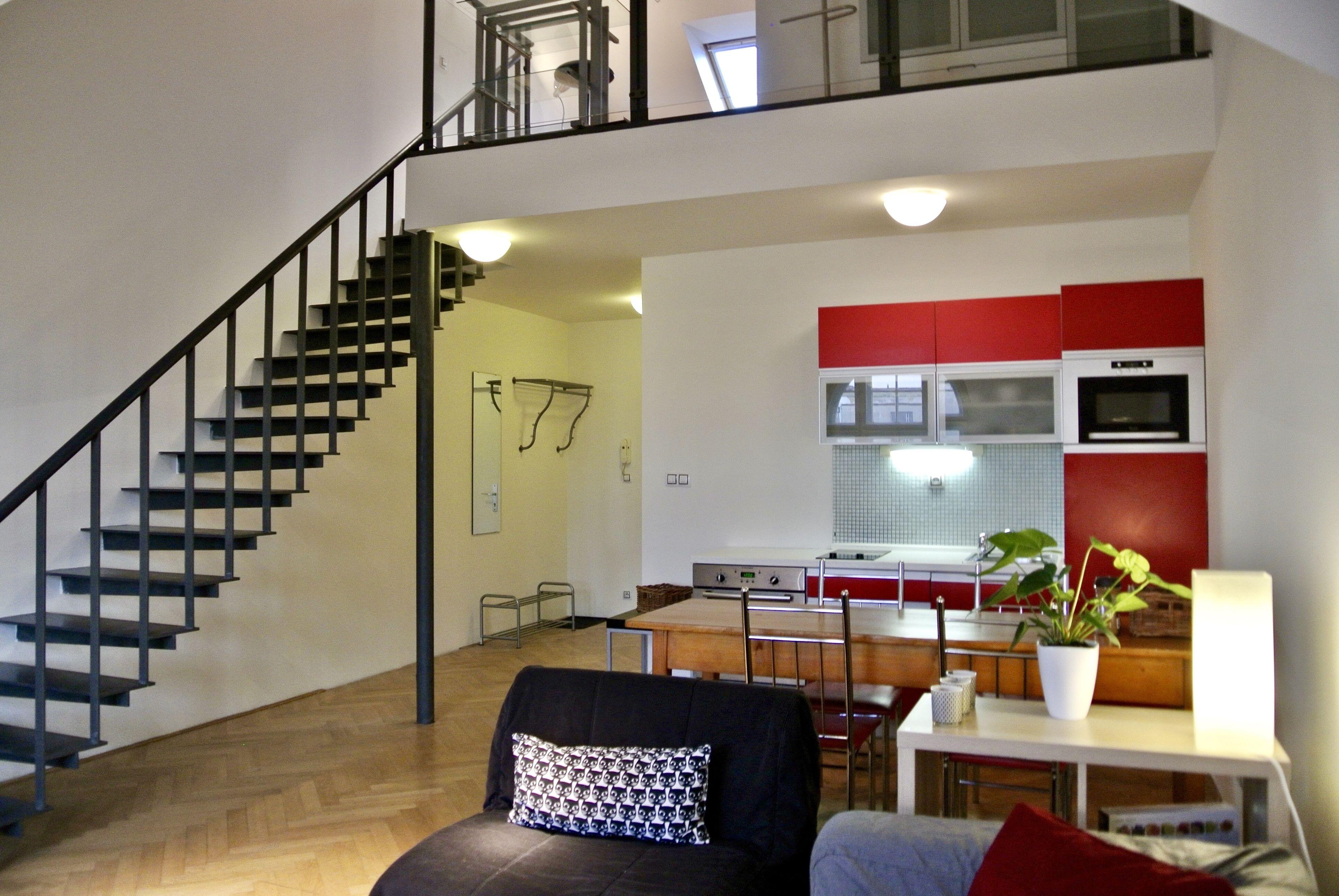 Prague Letna Apartments — Photos 3