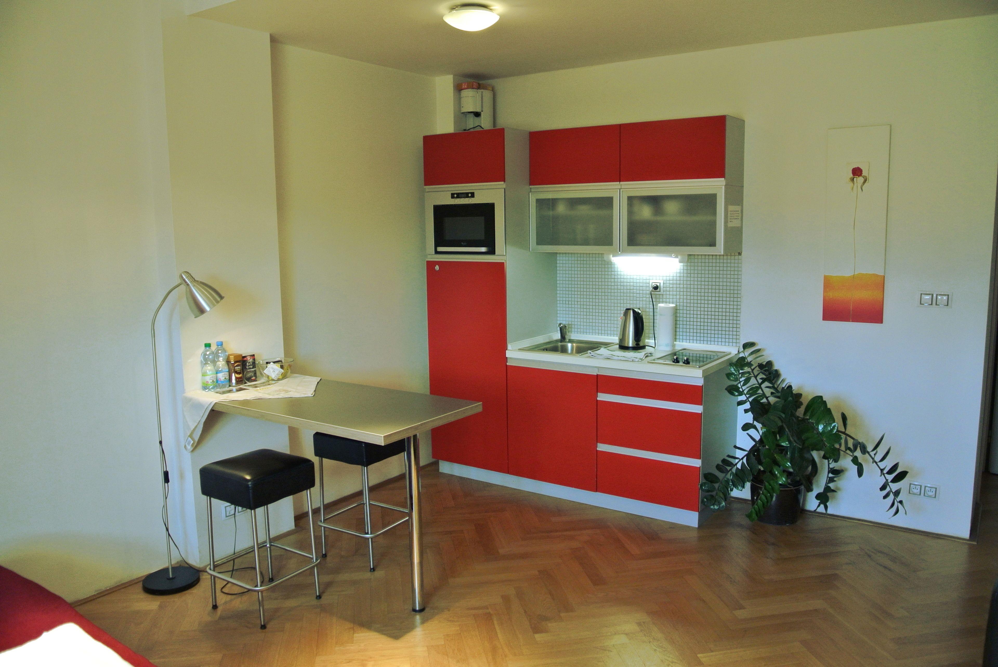 Prague Letna Apartments — Photos 1