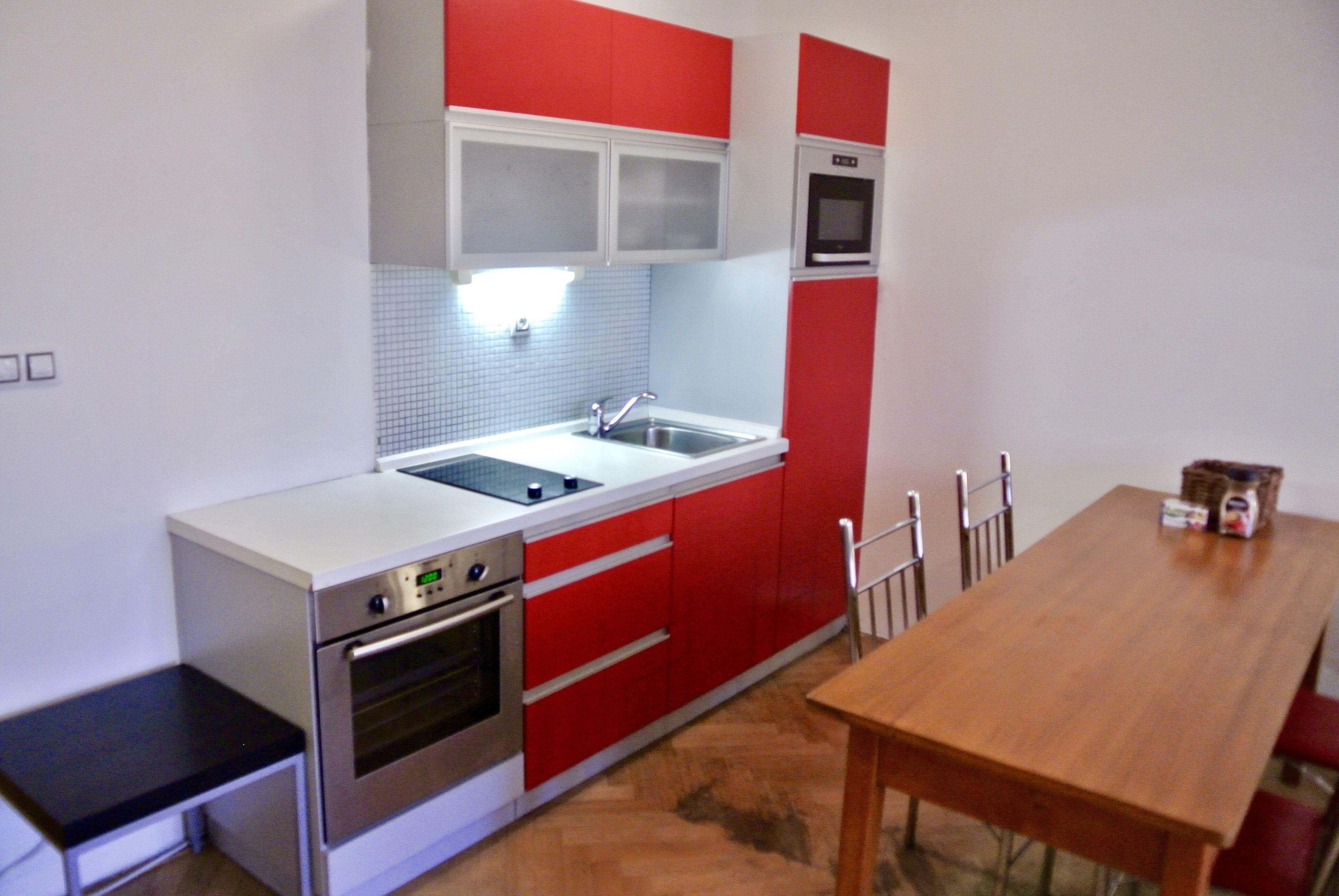 Prague Letna Apartments — Photos 2
